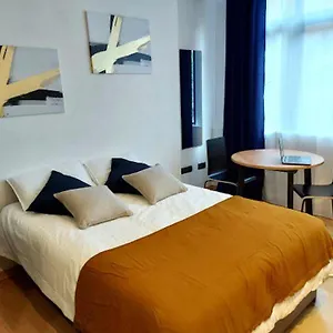 Apartments Holidays2Malaga City Center Málaga