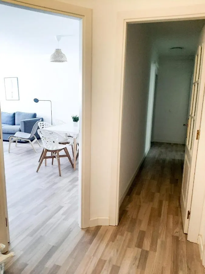 Dv Properties Residencial Apartment #P4F2 Malaga