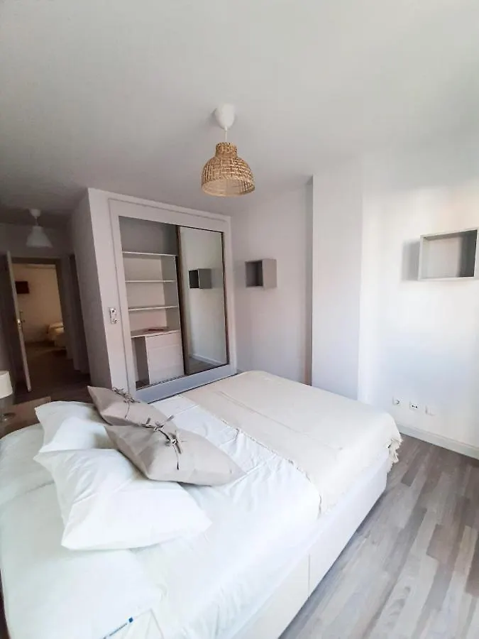 Dv Properties Residencial Apartment #P4F2 Malaga