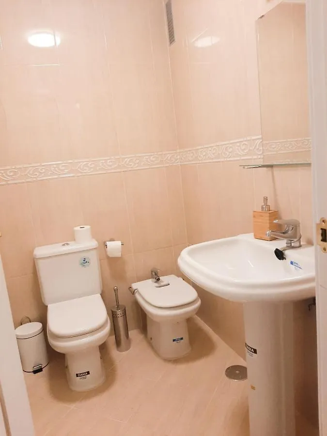 Dv Properties Residencial Apartment #P4F2 Málaga Spanje