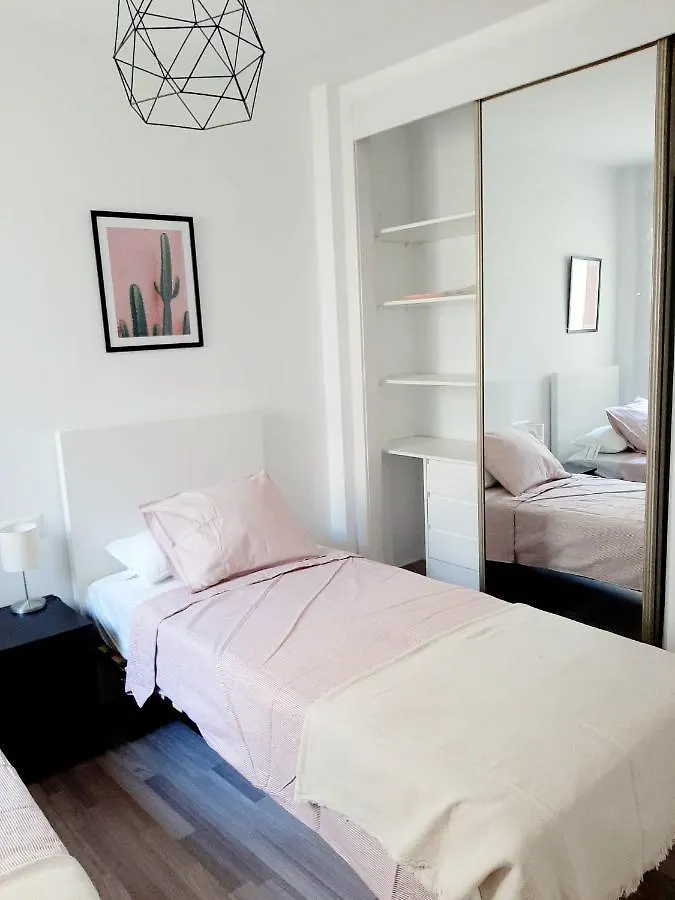 Dv Properties Residencial Apartment #P4F2 Malaga Spain