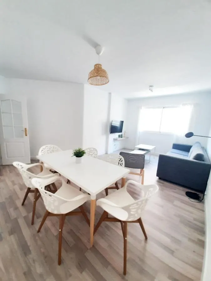 Dv Properties Residencial Apartment #P4F2 Malaga