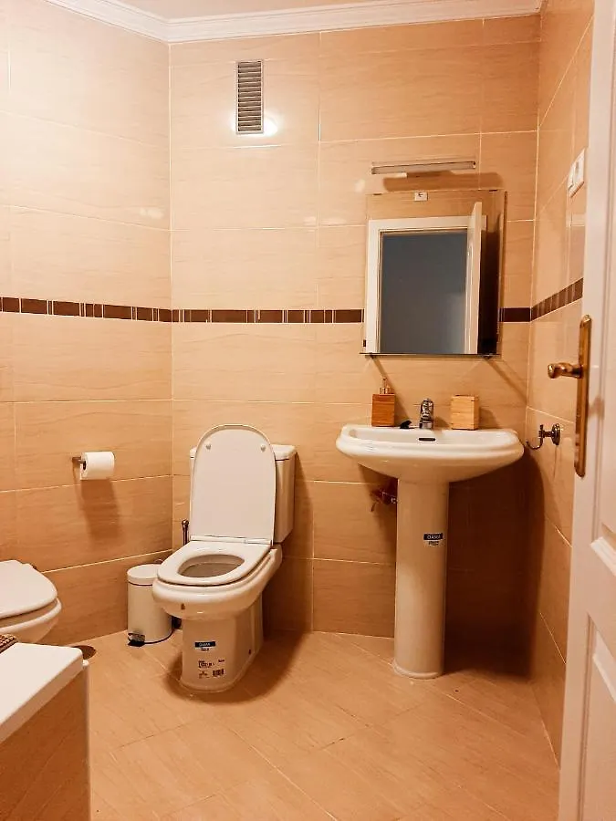 Dv Properties Residencial Apartment #P4F2 Malaga 0*,  Spain