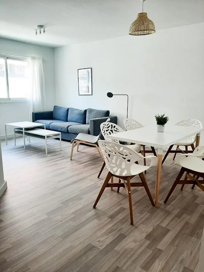 Dv Properties Residencial Apartment #P4F2 Malaga