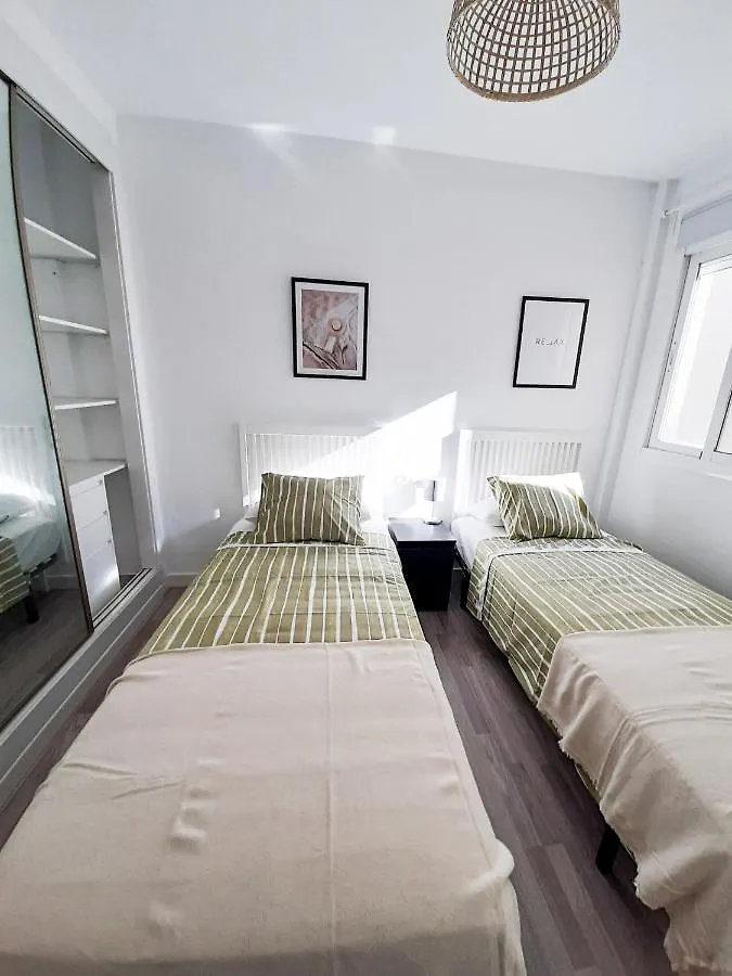 Dv Properties Residencial Apartment #P4F2 Malaga 0*,  Spain