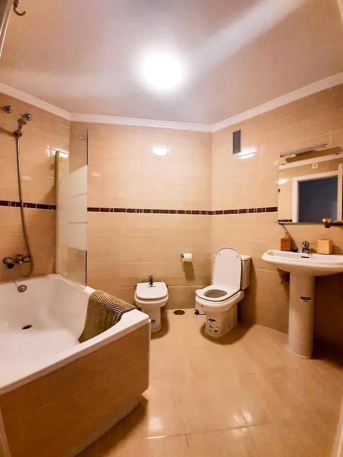 Dv Properties Residencial Apartment #P4F2 Malaga